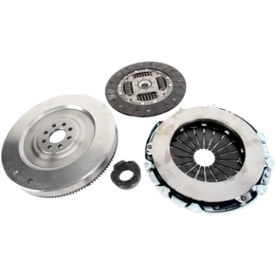 Kit ambreiaj VW CARAVELLE 4 1990->2003 2.4 D Syncro 57KW 78CP , pentru motor AAB perioada 1992 1993 1994 1995 1996 1997 1998