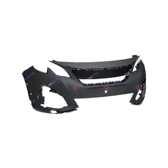 Bara Fata PEUGEOT 5008 1 2009->2017 Bara fata pentru vopsit (FULL LED) (cu pilot parcare) (EUROPE) 2016-> Perioada 2016 2017 2017