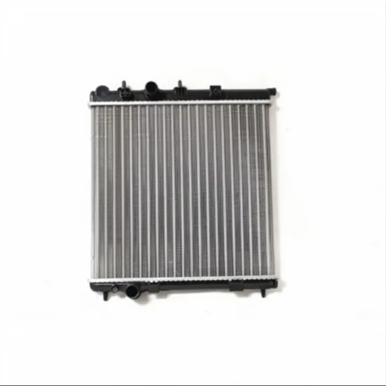 Radiator Motor PEUGEOT 208 1 2012->2018 Radiator apa motor 1.4-1.6 VTi (380x415x18) Perioada 2015 2016 2017 2018 2019