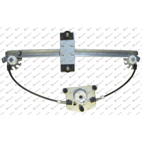 Macara Usa AUDI A3 8P1 2003->2012 Macara usa spate electrica (fara motor) Perioada 2003 2004 2005 2006 2007 2008 2009 2010 2011 2012