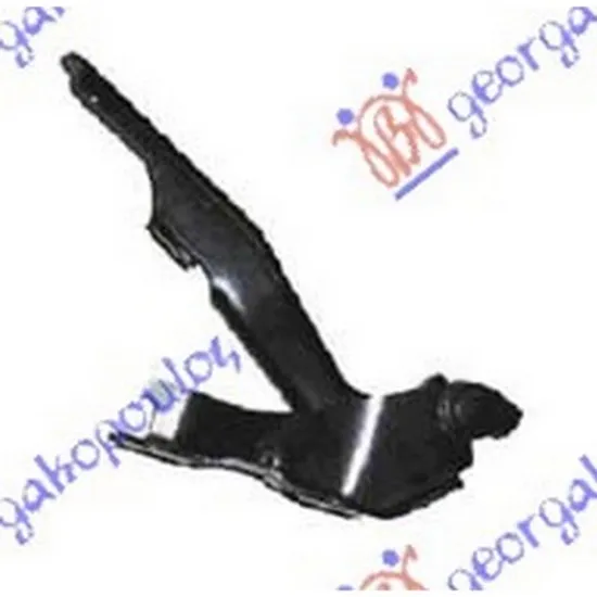Balama Capota fata TOYOTA LAND CRUISER PRADO J12 2002->2009 Balama capota motor stanga, 2002->2010 Perioada 2002 2003 2004 2005 2006 2007 2008 2009 2010