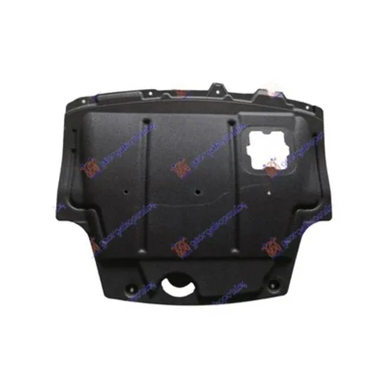 Scut Motor FORD FIESTA 7 2017-> Scut motor PLASTIC (captusit) Perioada 2017 2018 2019 2020 2021