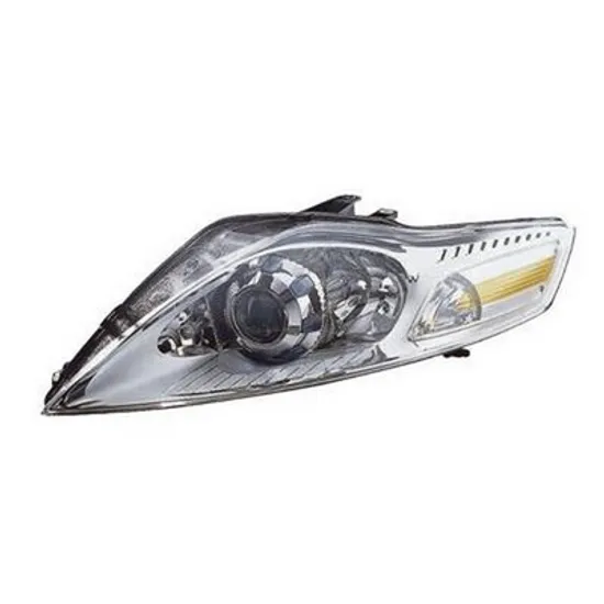 Faruri FORD MONDEO 4 2007->2015 Far stanga Bi-Xenon adaptiv Perioada 2007 2008 2009 2010 2011