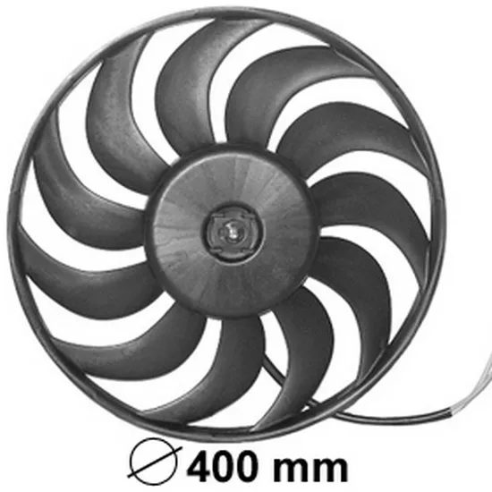 Ventilator motor AUDI A6 C5 1997->2005 2.0 96KW 130CP , pentru motor ALT perioada 2001 2002 2003 2004 2005