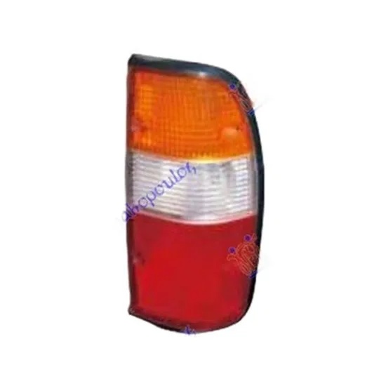 Stop spate MAZDA B-SERIE 1998->2006 Dispersor lampa spate (MAZDA) dreapta Perioada 1999 2000 2001 2002 2003 2004 2005
