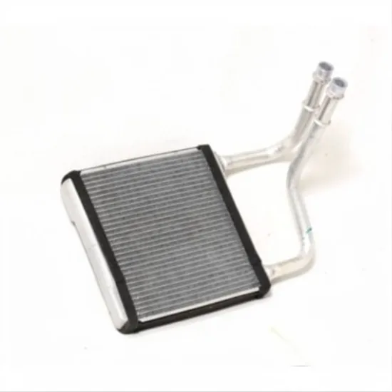 Radiator Incalzire MERCEDES CLS C219 2004->2010 Calorifer (180x214) Perioada 2008 2009 2010