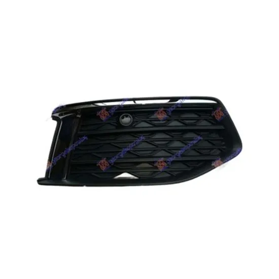 Grila Bara AUDI A6 C8 2018-> Grila bara fata (DESIGN) (cu senzori parcare) dreapta Perioada 2018 2019 2020 2021 2022 2023 2024