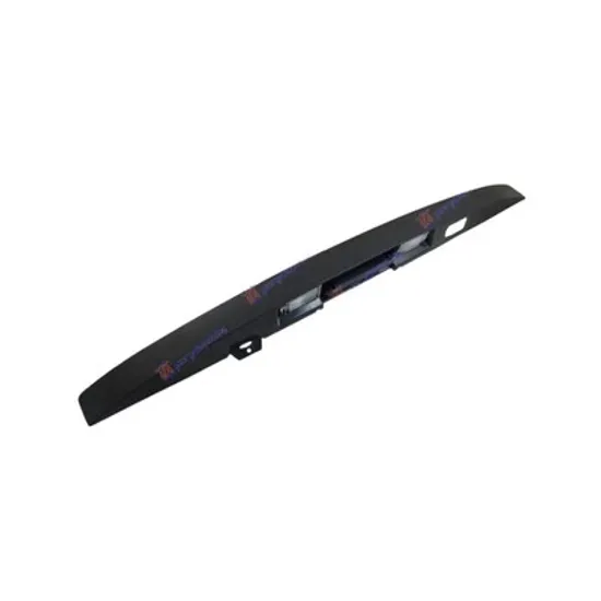 Maner capota spate JEEP GRAND CHEROKEE 3 2004->2010 Maner hayon pentru 5 usi exterior (cu/fara camera spate) Perioada 2005 2006 2007 2008 2009
