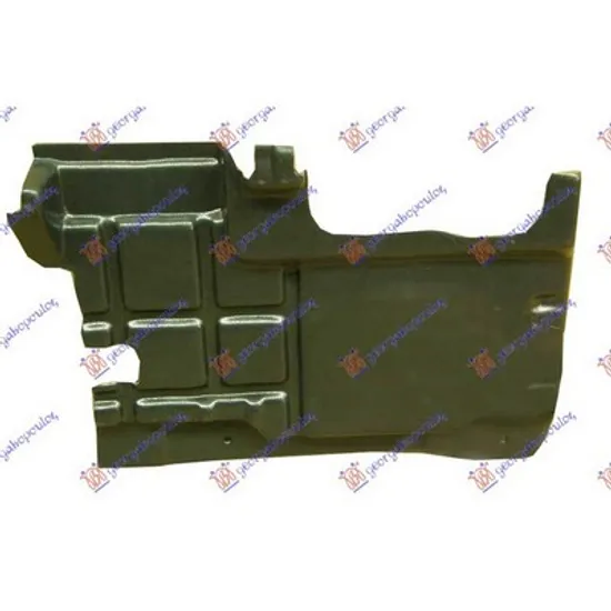 Scut Motor MERCEDES CLK C208 1997->2003 Scut motor lateral dreapta, Perioada 1997 1998 1999 2000 2001 2002