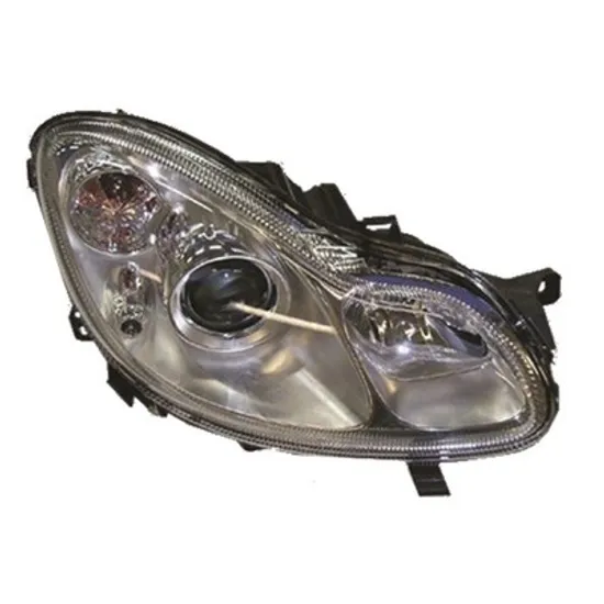 Faruri SMART FORTWO cupe 451 2007->2014 Far reglaj electric (E) (DEPO) DREAPTA Perioada 2007 2008 2009 2010 2011 2012