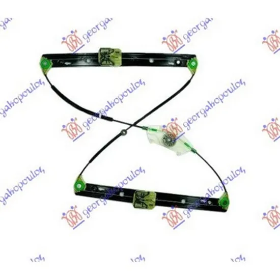Macara Usa AUDI A8 2009->2018 Macara usa fata electrica (fara motor) stanga Perioada 2009 2010 2011 2012 2013 2014 2015 2016 2017 2018