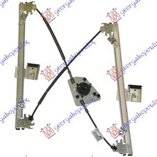 Macara Usa KIA CEED 2006->2012 Macara usa fata stanga fara motor pt 5 usi Perioada 2006 2007 2008 2009 2010 2011