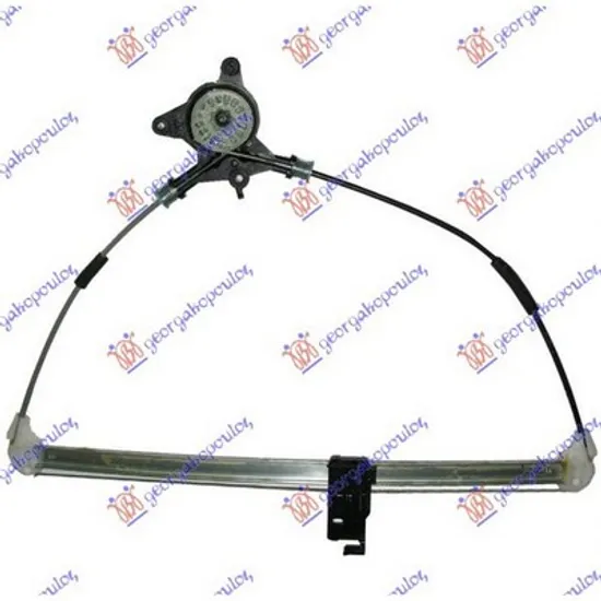 Macara Usa MAZDA 6 GG 2002->2008 Macara usa spate dreapta fara motor Perioada 2002 2003 2004 2005 2006 2007