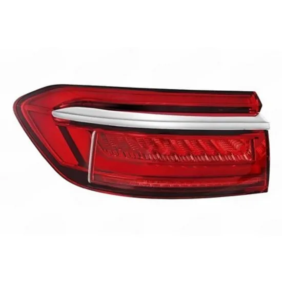 Stop Spate AUDI A8 4N2, 4N8 2017-> Lampa stop spate LED (cu ornament argintiu) (HELLA) STANGA Perioada 2021 2022 2023 2024 2025