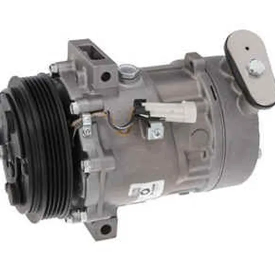 Compresor aer conditionat OPEL VECTRA C 2002->2008 1.8 81KW 110CP , pentru motor Z 18 XEL perioada 2002 2003 2004 2005 2006 2007 2008