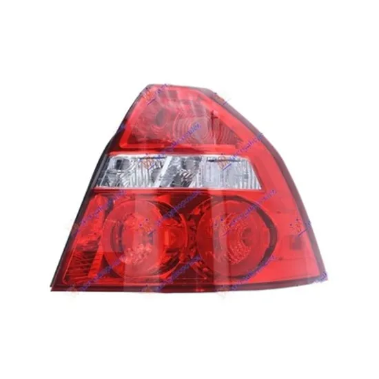 Stop Spate CHEVROLET AVEO SEDAN T250 2005-> Lampa spate dreapta pt sedan Perioada 2007 2008 2009 2010 2011 2012