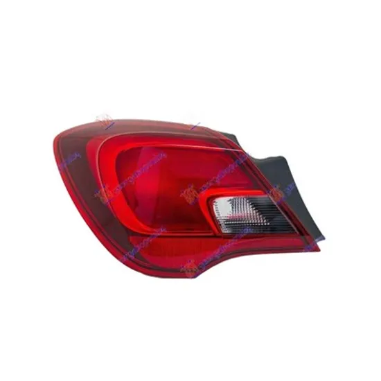 Stop Spate OPEL CORSA E 2014->2018 Lampa spate exterioara 3 usi MARELLI stanga Perioada 2015 2016 2017 2018 2019