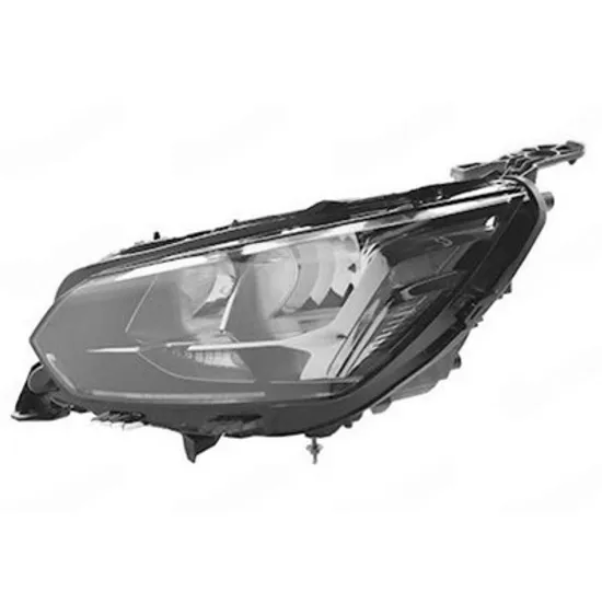 Faruri PEUGEOT 208 2 2019-> Far (H18/H19) Access (VALEO) STANGA Perioada 2019 2020 2021 2022 2023