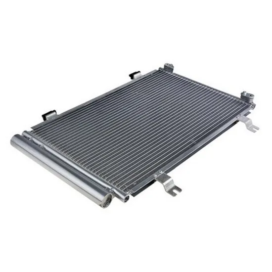 RADIATOR AER CONDITIONAT SUZUKI SWIFT 1.3 4x4 -68KW/92CP- 1328cmc, pentru motor M13A, perioada 2005,2006,2007,2008,2009,2010,2011