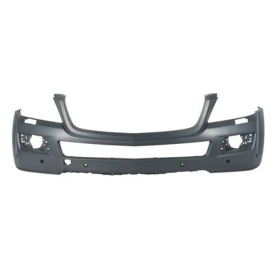 Bara Fata MERCEDES GL-CLASS X164 2006->2012 Bara fata pentru vopsit (cu gauri senzori parcare cu gauri spalator far ), Perioada 2006 2007 2008 2009 2010 2011 2012