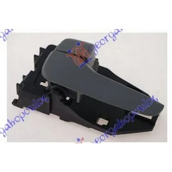 Maner Usa MITSUBISHI LANCER 7 CS 2000->2013 Maner usa fata/spate interior gri stanga Perioada 2003 2004 2005 2006 2007 2008