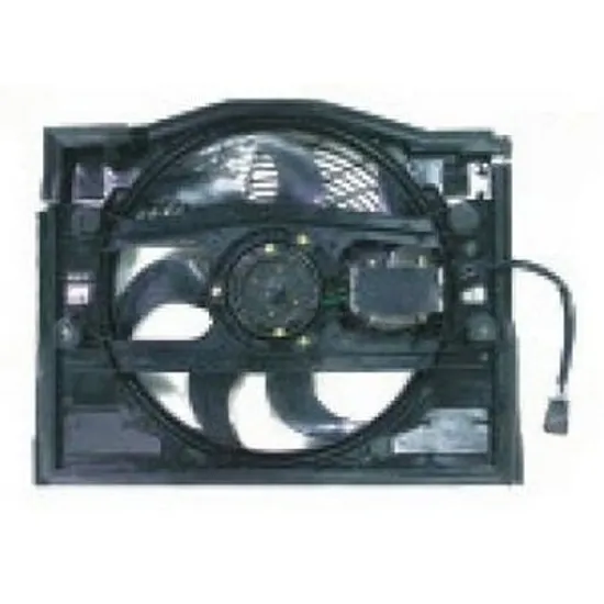 Ventilator Motor BMW 3 E46 1997->2005 Ventilator A/C benzina diesel (fara modul comanda) Perioada 2001 2002 2003 2004 2005