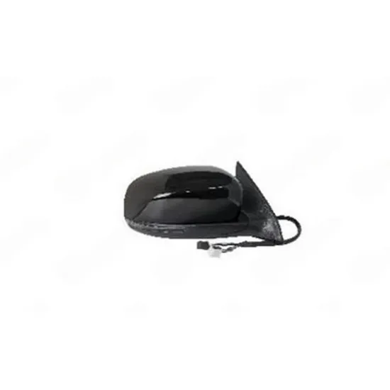 Oglinda JEEP CHEROKEE 2013-> Oglinda exterioara electrica cu incalzire pentru vopsit cu memorie (cu semnal si lampa podea) DREAPTA Perioada 2019 2020 2021 2022 2023 2024