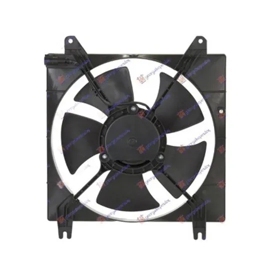 Ventilator Motor DAEWOO NUBIRA 2 2003-> Electroventilator complet (1.8-2.0L benzina) 2003-> Perioada 2003 2004 2005