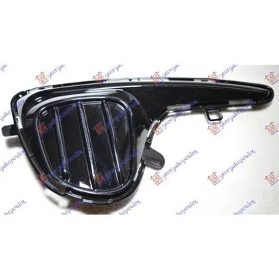 Grila Bara TOYOTA YARIS 2013->2020 Grila bara fata laterala POLISHED dreapta Perioada 2017 2018 2019 2020 2021 2022 2023