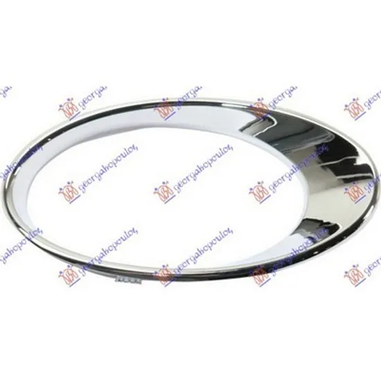 Grila Bara MERCEDES C-CLASS W204 2007->2014 Grila proiector oval cromat ELEGANCE stanga 2007->2011 Perioada 2007 2008 2009 2010 2011