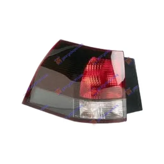 Stop Spate OPEL VECTRA C 2002->2008 Lampa spate exterior break semnal fumuriu E stanga 2005->2008 Perioada 2002 2003 2004 2005 2006 2007 2008