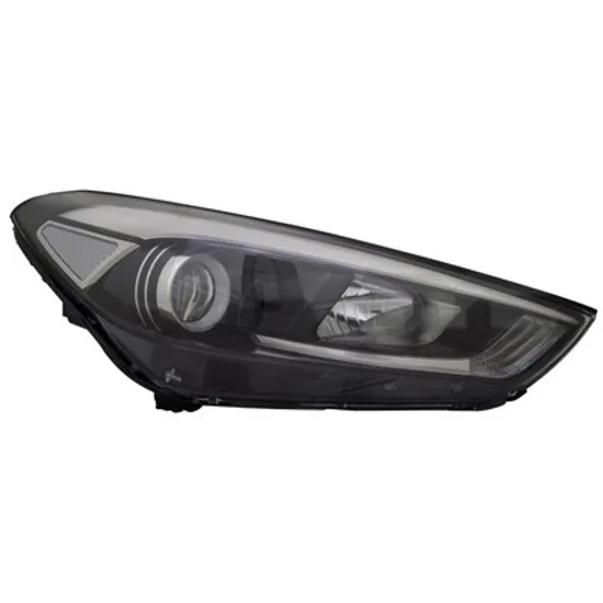 Faruri HYUNDAI TUCSON 3 2015->2020 Far reglaj electric (DEPO) DREAPTA Perioada 2015 2016 2017 2018