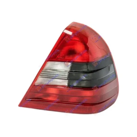 Stop spate MERCEDES C-CLASS W202 1993->2000 Dispersor lampa spate dreapta, cu semnal fumuriu, ptr Sedan si Hatchback, 07.97-> Perioada 1997 1998 1999
