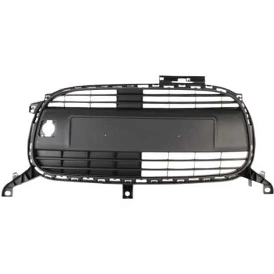 Grila bara fata CITROEN C1 2005->2014 perioada 2005 2006 2007 2008 2009 2010 2011 2012 2013 2014 de la an de fabricatie 01/2009, pana la an de fabricatie 2012, centru