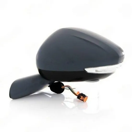 Oglinda CITROEN C4 SPACETOURER 2018-> Oglinda exterioara electrica cu incalzire cu rabatare electrica pentru vopsit (cu semnal lampa podea si senzor banda) STANGA Perioada 2018 2019 2020 2021 2022 2023