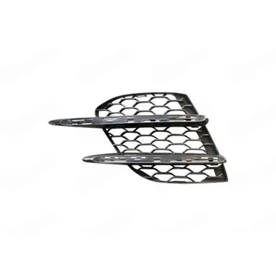 Grila Bara MERCEDES S-CLASS W223 2020-> Grila bara fata (cu gauri ornament cromat) (AMG) STANGA Perioada 2020 2021 2022 2023 2024 2025