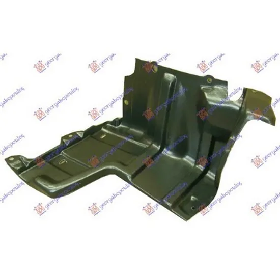 Scut Motor SUZUKI ALTO 6 2009->2014 Scut motor lateral dreapta Perioada 2009 2010 2011 2012 2013 2014 2015