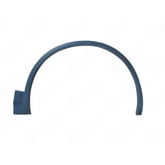 Bandou aripa fata VW TOUAREG 2017-> Bandou overfender Aripa fata (R-LINE) DREAPTA Perioada 2017 2018 2019 2020 2021 2022