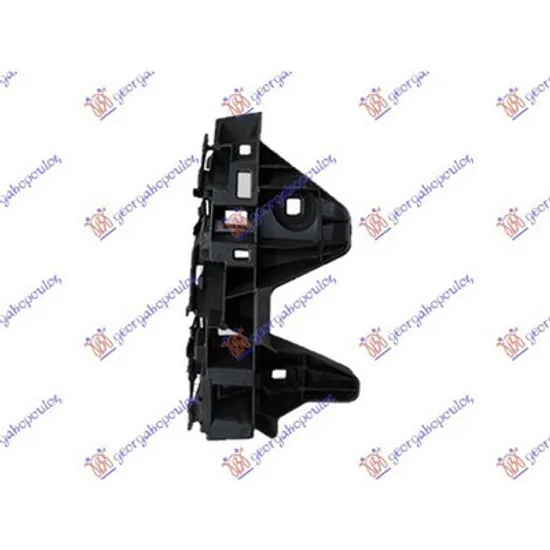 Suport Bara spate VW PASSAT B8 2014-> Suport bara spate interior PLASTIC (SDN) dreapta Perioada 2014 2015 2016 2017 2018 2019 2020 2021 2022 2023 2024