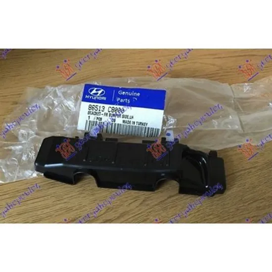 Suport Bara fata HYUNDAI i20 2014->2020 Suport bara fata lateral plastic original stanga Perioada 2015 2016 2017 2018 2019 2020 2021 2022 2023 2024