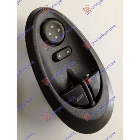 Butoane usa IVECO DAILY 3 1999->2007 Panou butoane usa/geam fata (dublu)(20pin) stanga Perioada 1999 2000 2001 2002 2003 2004 2005 2006