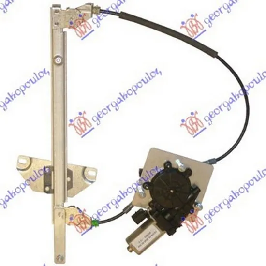 Macara Usa TOYOTA AVENSIS T22 1997->2003 Macara usa spate stanga electrica Perioada 1997 1998 1999 2000 2001 2002 2003