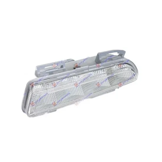 Lampa Fata SMART FORTWO cupe 451 2007->2014 Lampa pozitie daylight LED drept, stanga Perioada 2007 2008 2009 2010 2011 2012 2013 2014