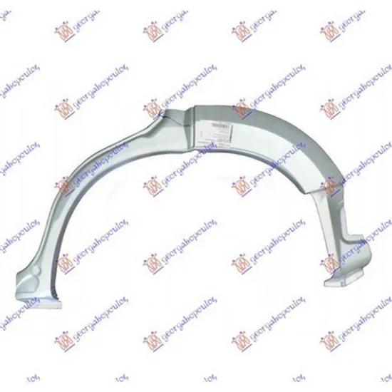 Pasaj Aripa SUZUKI GRAND VITARA 2 2005->2018 Pasaj aripa spate pentru 5 usi stanga Perioada 2005 2006 2007 2008 2009 2010 2011 2012 2013 2014 2015