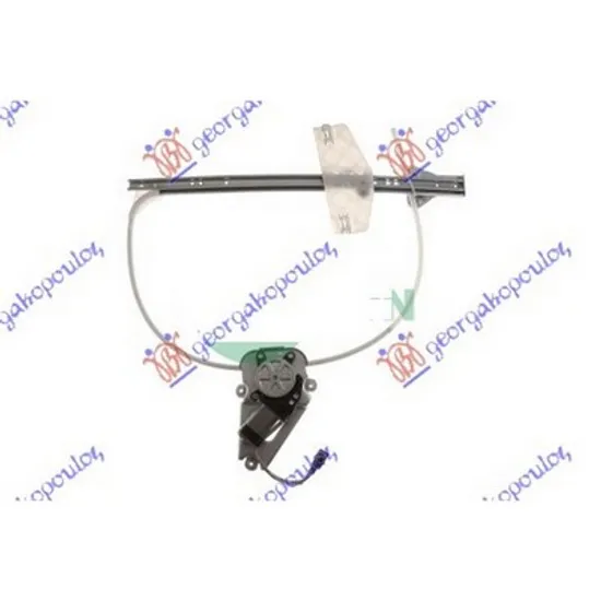 Macara Usa JEEP CHEROKEE LIBERTY KJ 2001->2008 Macara geam usa fata electrica ->2005 stanga Perioada 2001 2002 2003 2004 2005