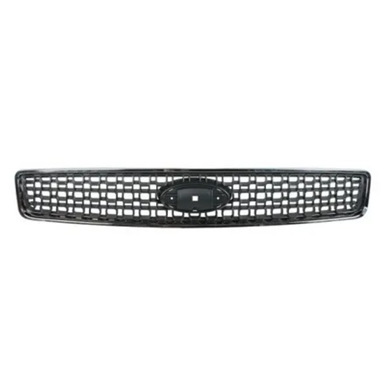 Grila Radiator FORD FUSION 2002->2012 Grila radiator cromata (2006-) Perioada 2006 2007 2008 2009 2010