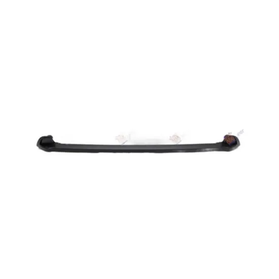 Bandou bara fata PEUGEOT BOXER 2006-> Bandou bara fata inferior negru Perioada 2014 2015 2016 2017 2018 2019 2020