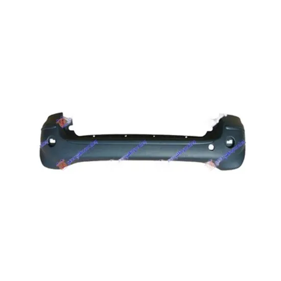 Bara Spate FIAT MULTIPLA 1999-> Bara spate partial pt vopsit cu ornamente ->02 Perioada 1999 2000 2001 2002
