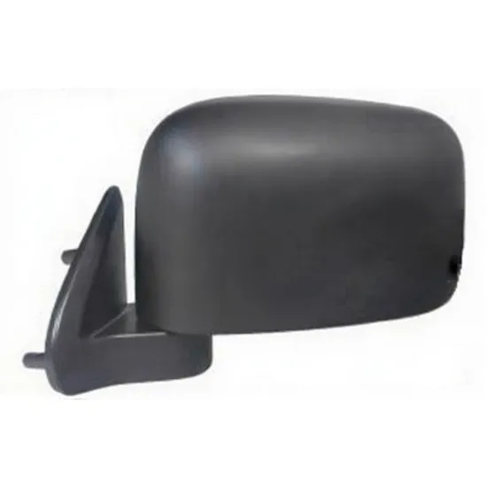 Oglinda NISSAN NAVARA D22 1997->2008 Oglinda exterioara manuala negru (cabina dubla/4 usi) STANGA Perioada 1997 1998 1999 2000 2001 2002 2003 2004 2005 2006 2007 2008