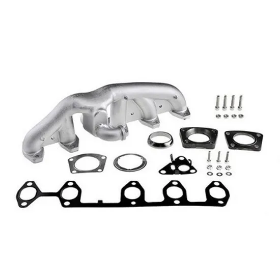 Galerie evacuare VW TOUAREG 2002->2010 pentru 2.5 R5 TDI, perioada 2003,2004,2005,2006,2007,2008,2009,2010 nty